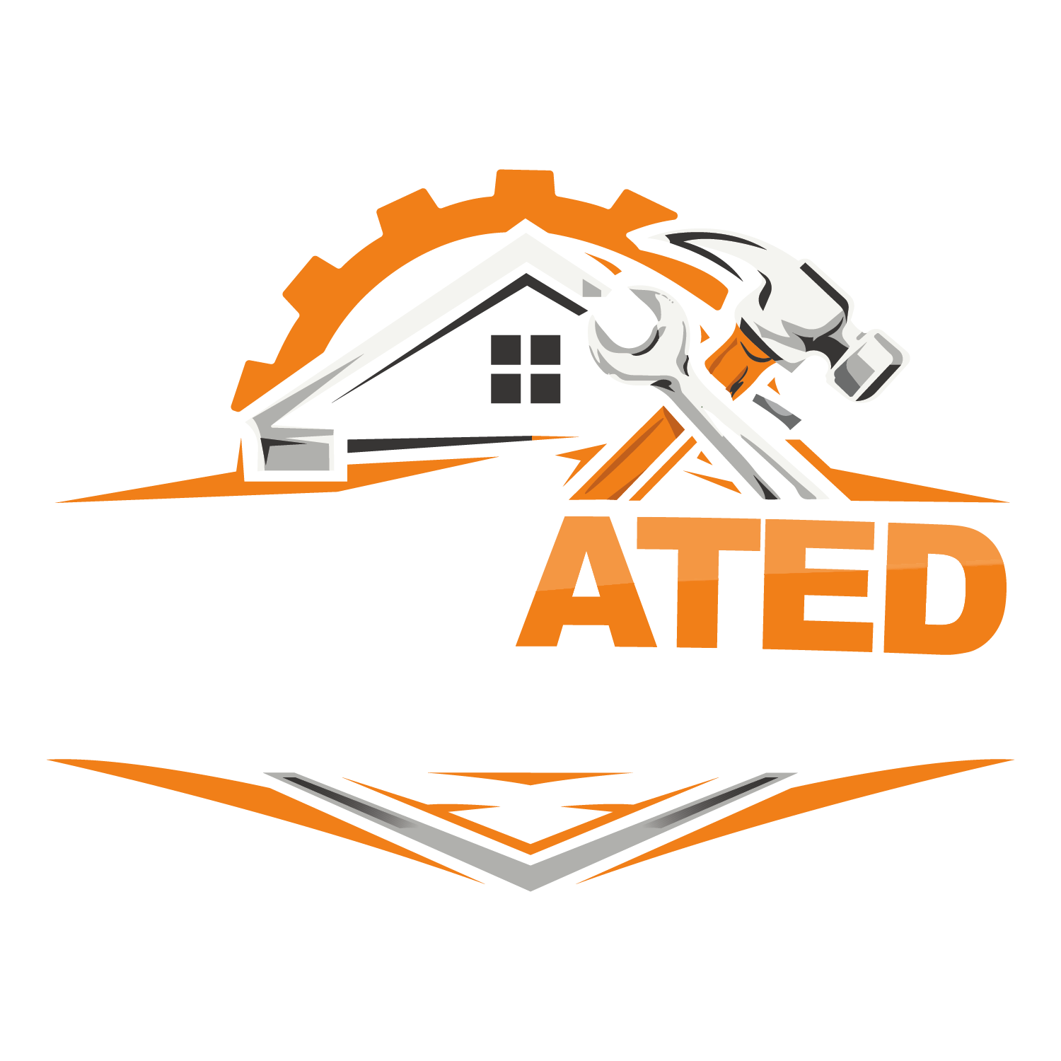 Elevated Handyman Logo