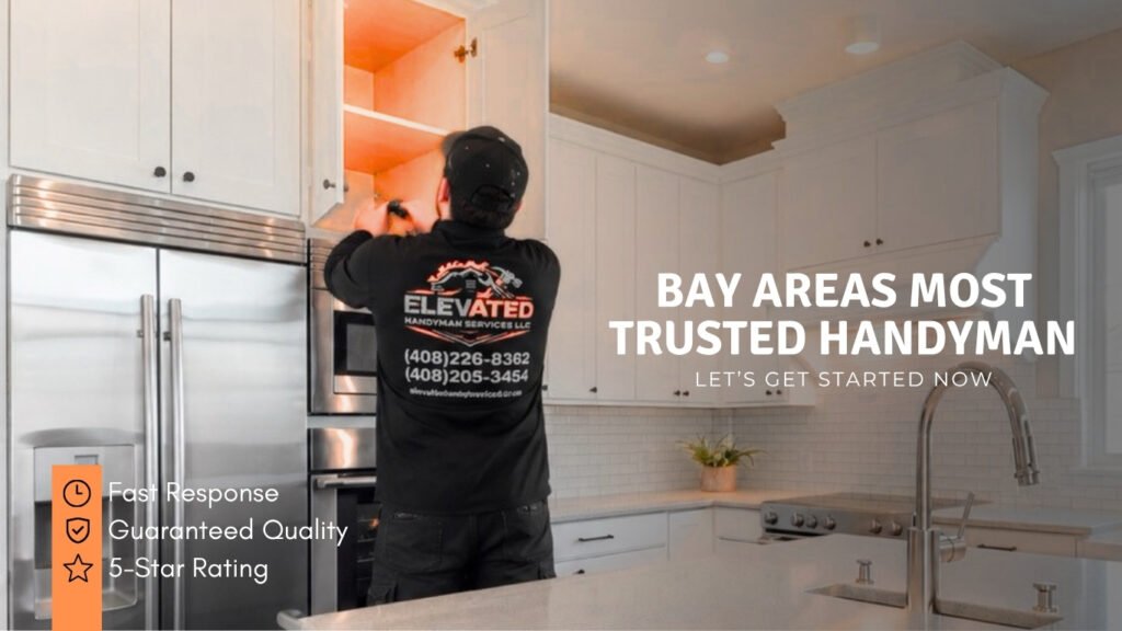 Elevated Handyman - Bay Area