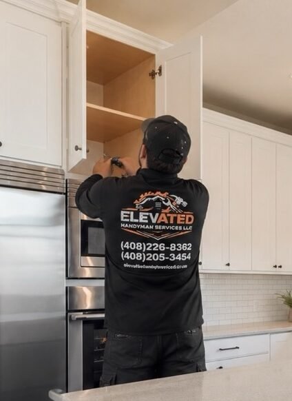 Elevated Cover - Remodeling